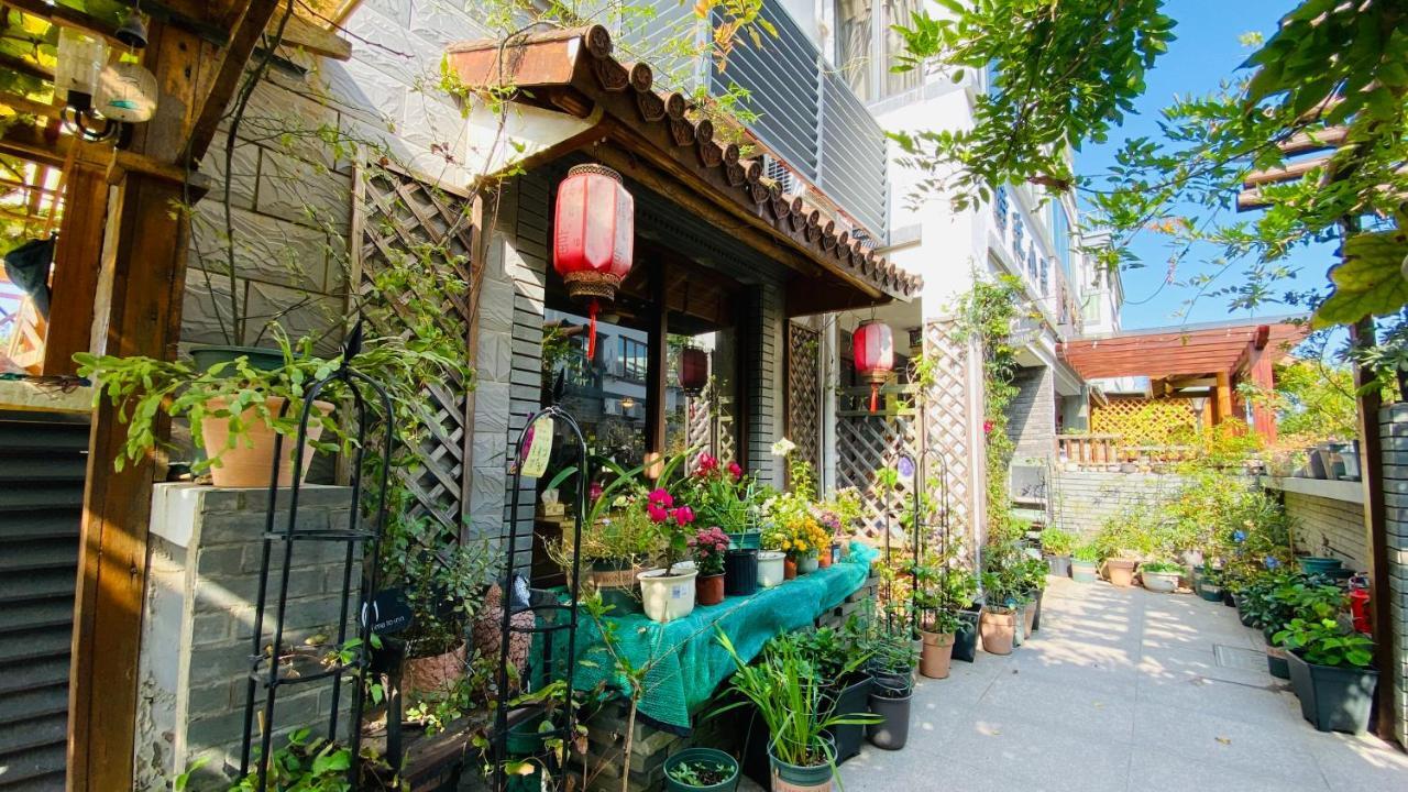 Zhujiajian Time To Inn Чжоушань Экстерьер фото